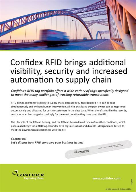 app to track confidex rfid|Confidex .